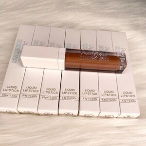 “Caramel Macchiato” Matte Liquid Lipstick